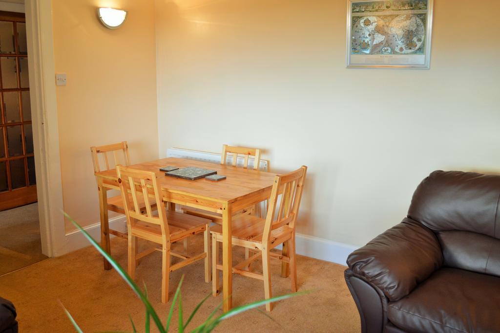 Hazel Bank Villa Apartment Dunoon Exteriér fotografie