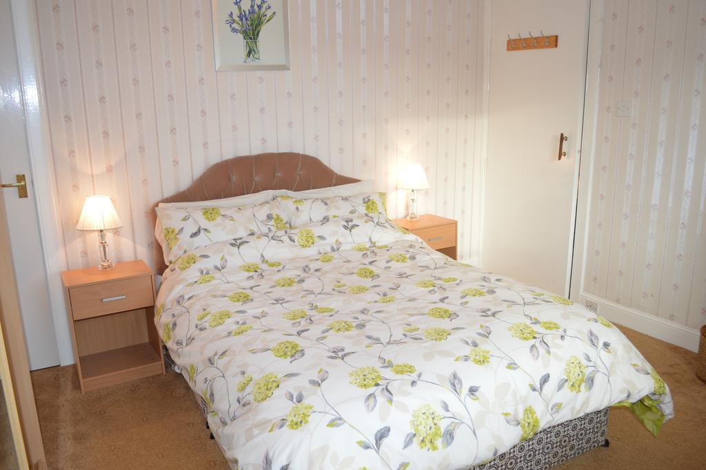 Hazel Bank Villa Apartment Dunoon Exteriér fotografie