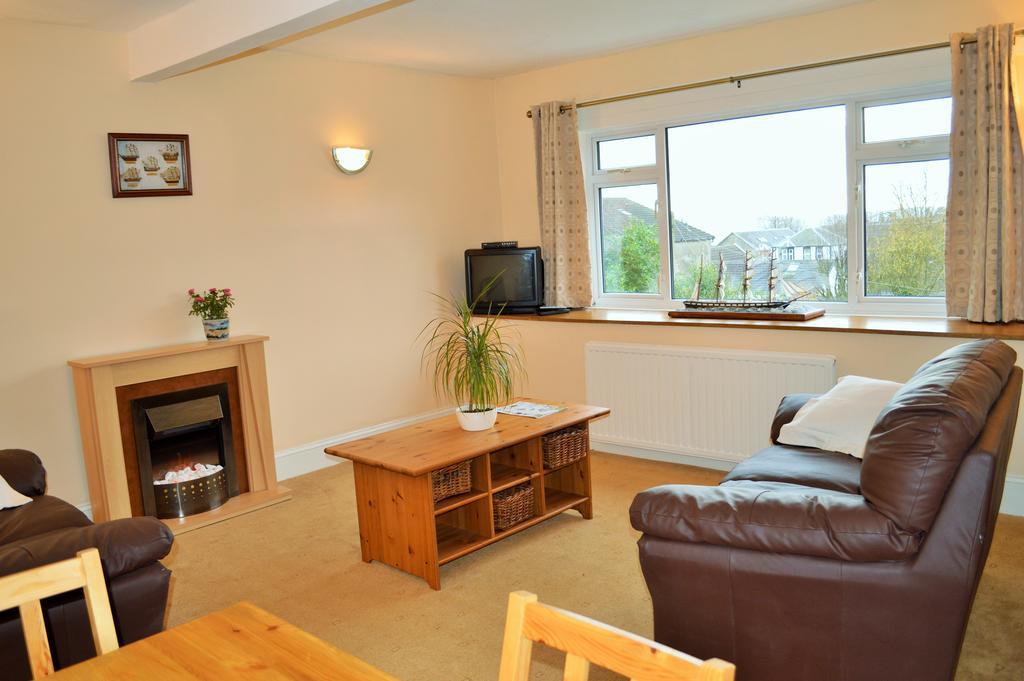 Hazel Bank Villa Apartment Dunoon Exteriér fotografie