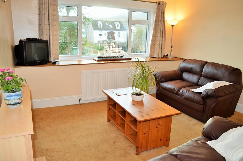Hazel Bank Villa Apartment Dunoon Exteriér fotografie
