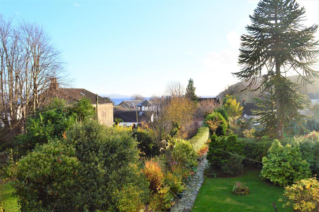 Hazel Bank Villa Apartment Dunoon Exteriér fotografie