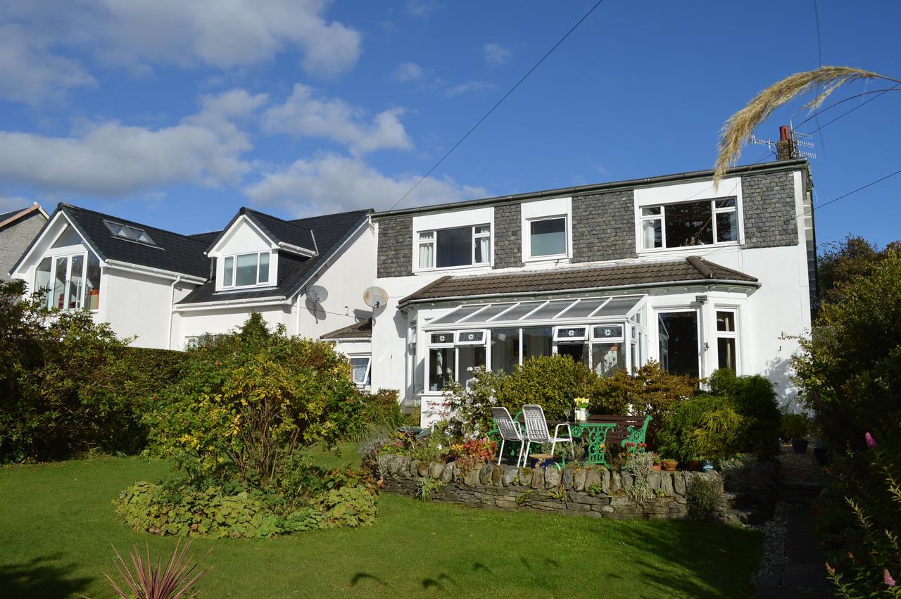 Hazel Bank Villa Apartment Dunoon Exteriér fotografie